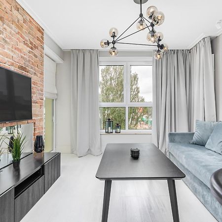 Stylish Apartment Grunwaldzka 49 By Noclegi Renters Swinoujscie Exterior photo