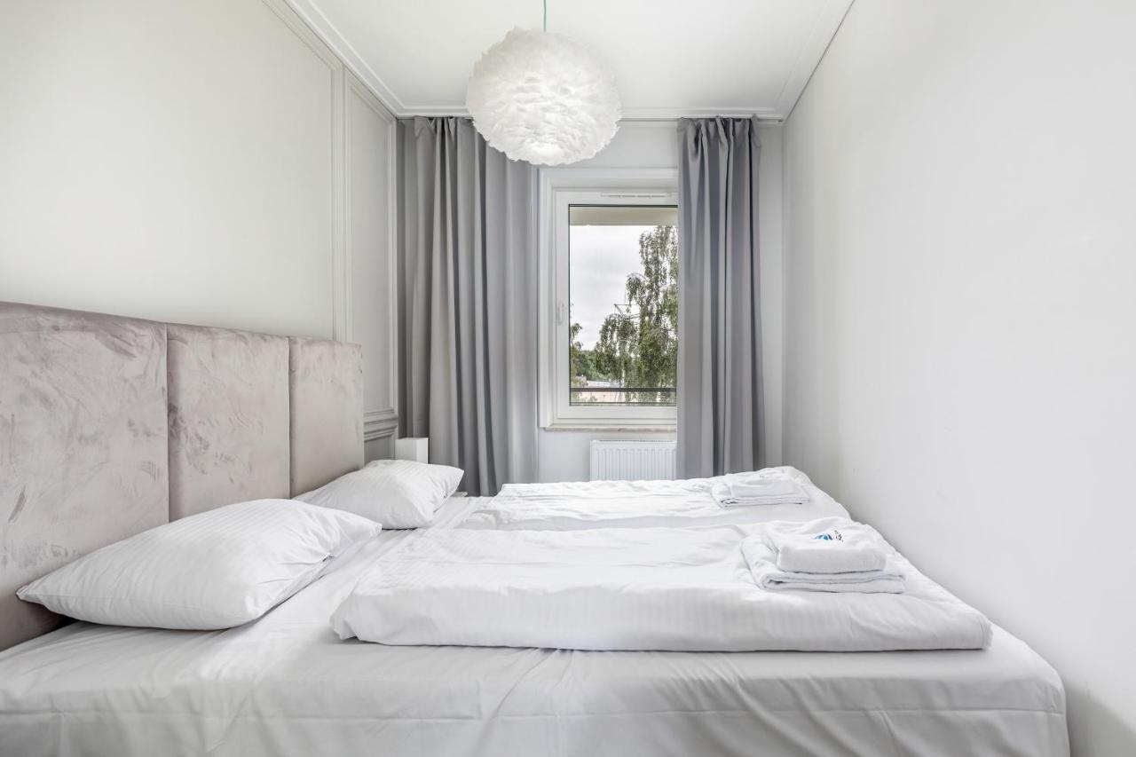 Stylish Apartment Grunwaldzka 49 By Noclegi Renters Swinoujscie Exterior photo