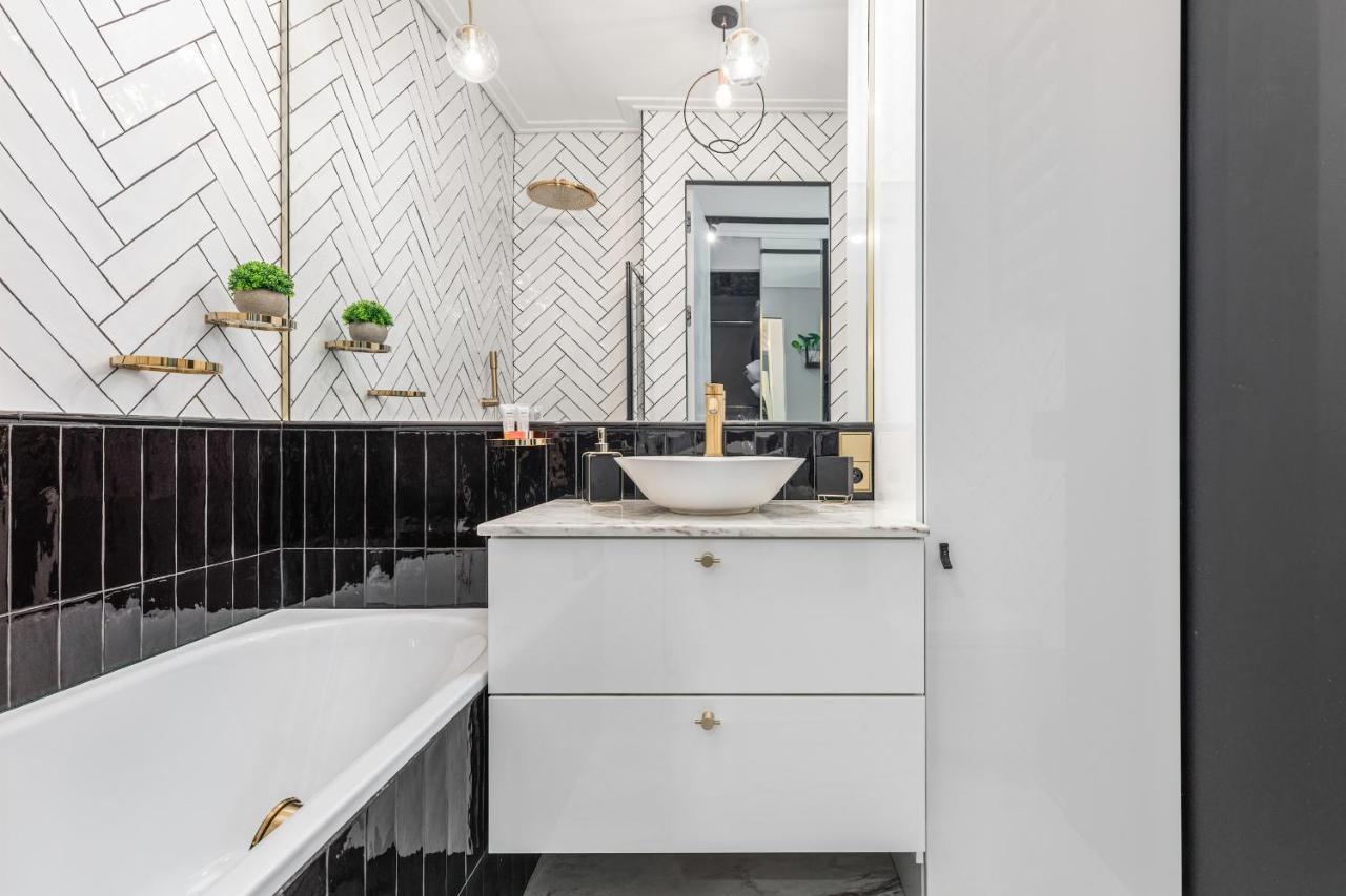 Stylish Apartment Grunwaldzka 49 By Noclegi Renters Swinoujscie Exterior photo