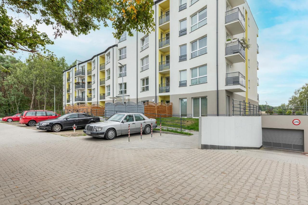 Stylish Apartment Grunwaldzka 49 By Noclegi Renters Swinoujscie Exterior photo