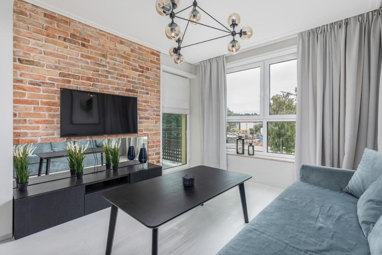 Stylish Apartment Grunwaldzka 49 By Noclegi Renters Swinoujscie Exterior photo