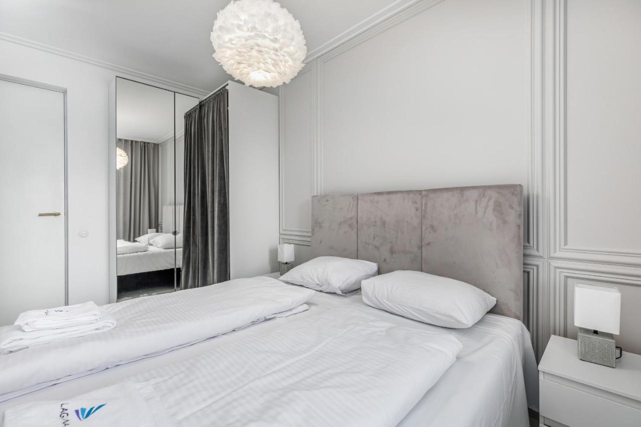 Stylish Apartment Grunwaldzka 49 By Noclegi Renters Swinoujscie Exterior photo
