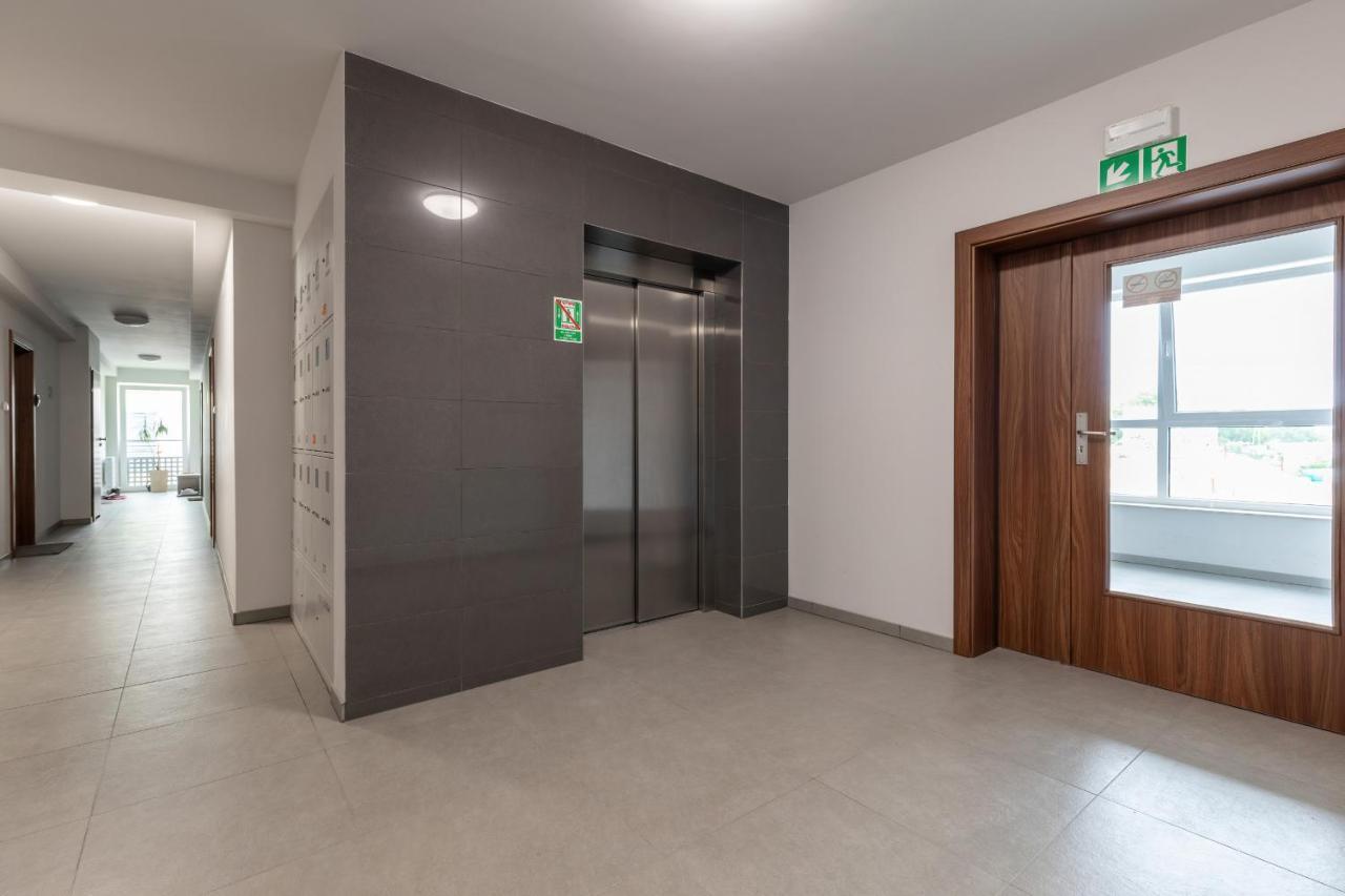 Stylish Apartment Grunwaldzka 49 By Noclegi Renters Swinoujscie Exterior photo